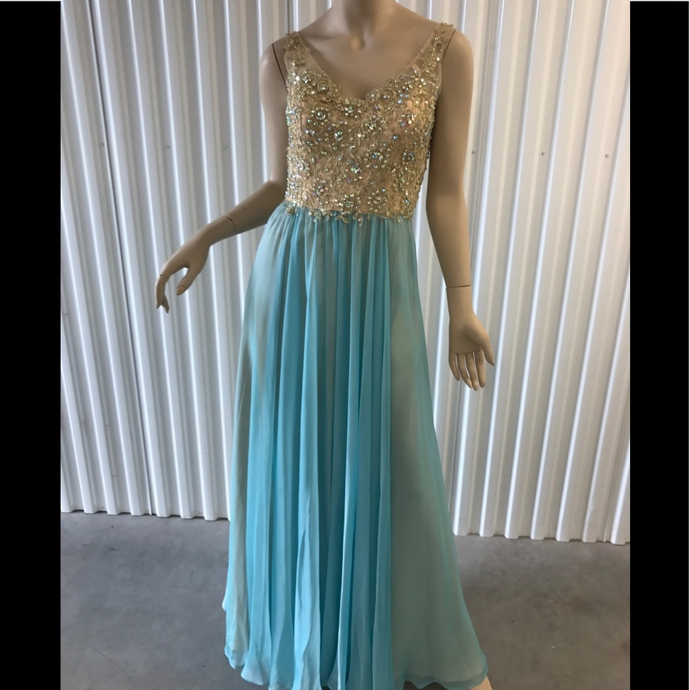 Evening gown